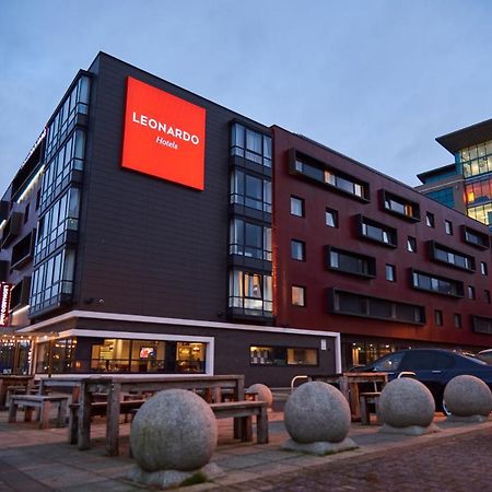 Leonardo Hotel Newcastle Quayside Gateshead Exterior foto