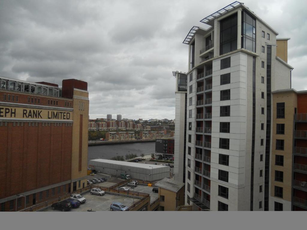 Leonardo Hotel Newcastle Quayside Gateshead Exterior foto
