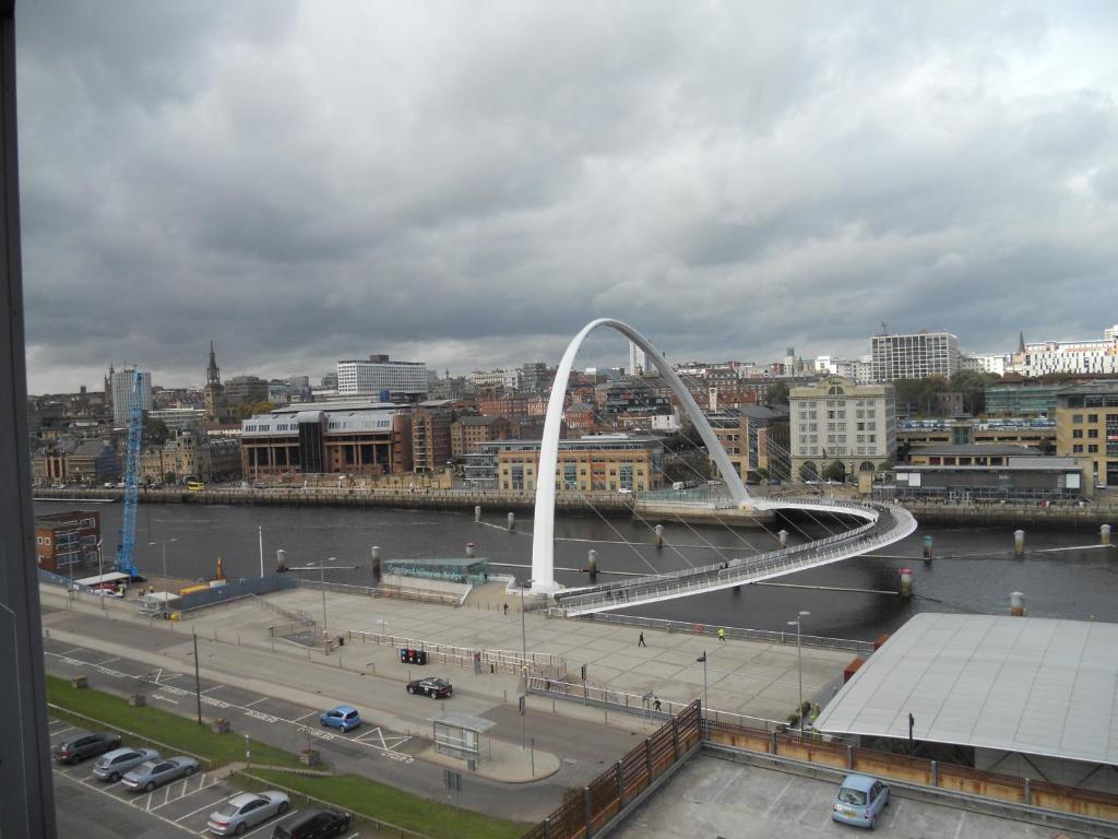 Leonardo Hotel Newcastle Quayside Gateshead Quarto foto