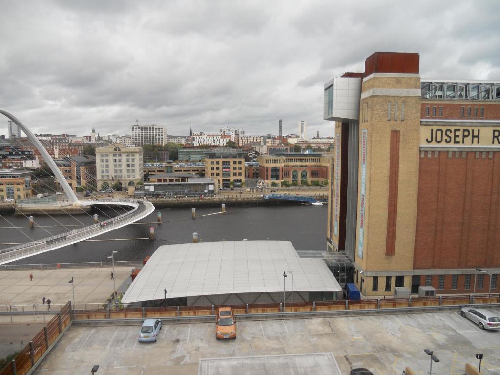 Leonardo Hotel Newcastle Quayside Quarto foto