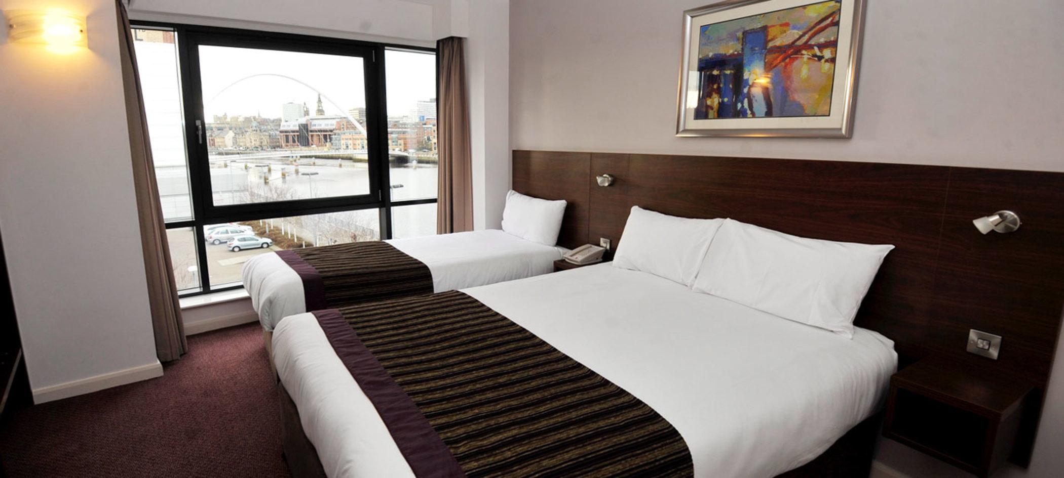 Leonardo Hotel Newcastle Quayside Gateshead Exterior foto