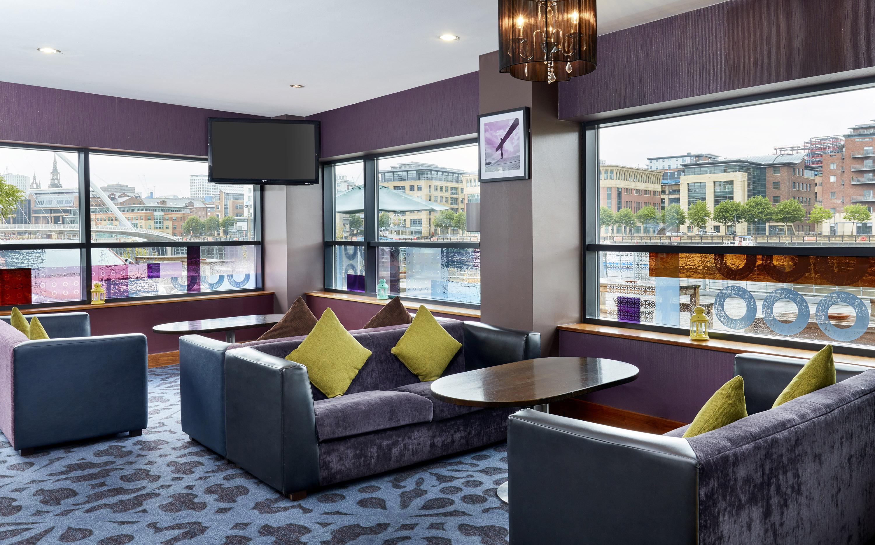 Leonardo Hotel Newcastle Quayside Gateshead Exterior foto