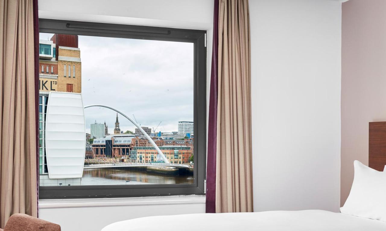 Leonardo Hotel Newcastle Quayside Gateshead Exterior foto