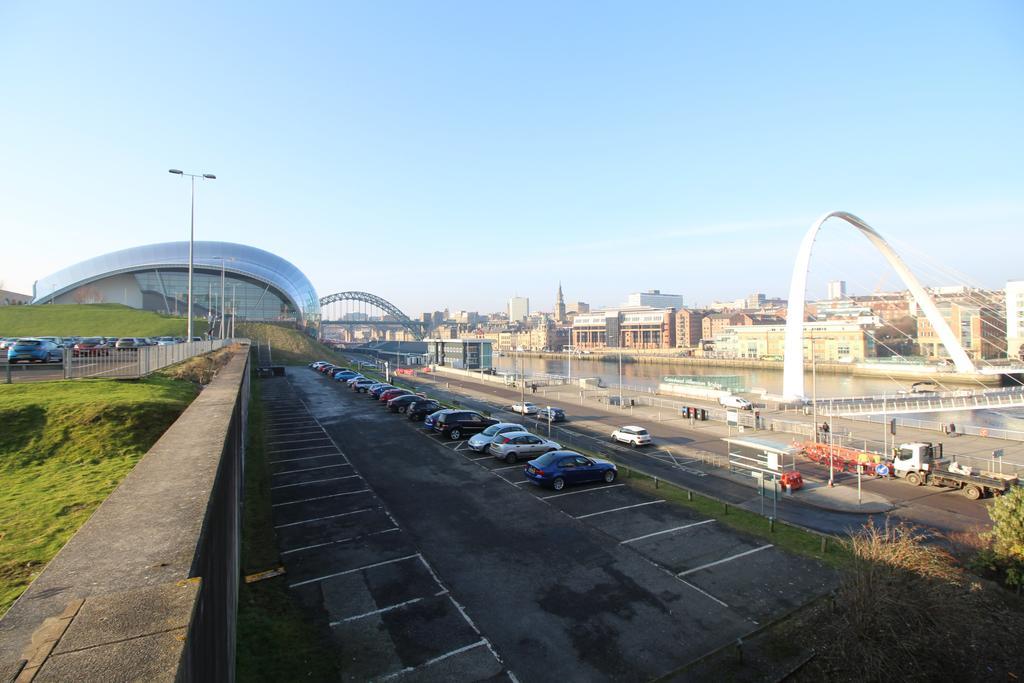 Leonardo Hotel Newcastle Quayside Gateshead Exterior foto